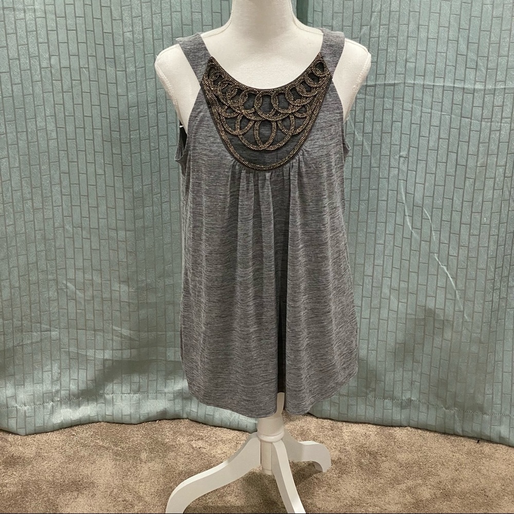 Gorgeous sleeveless top/shirt